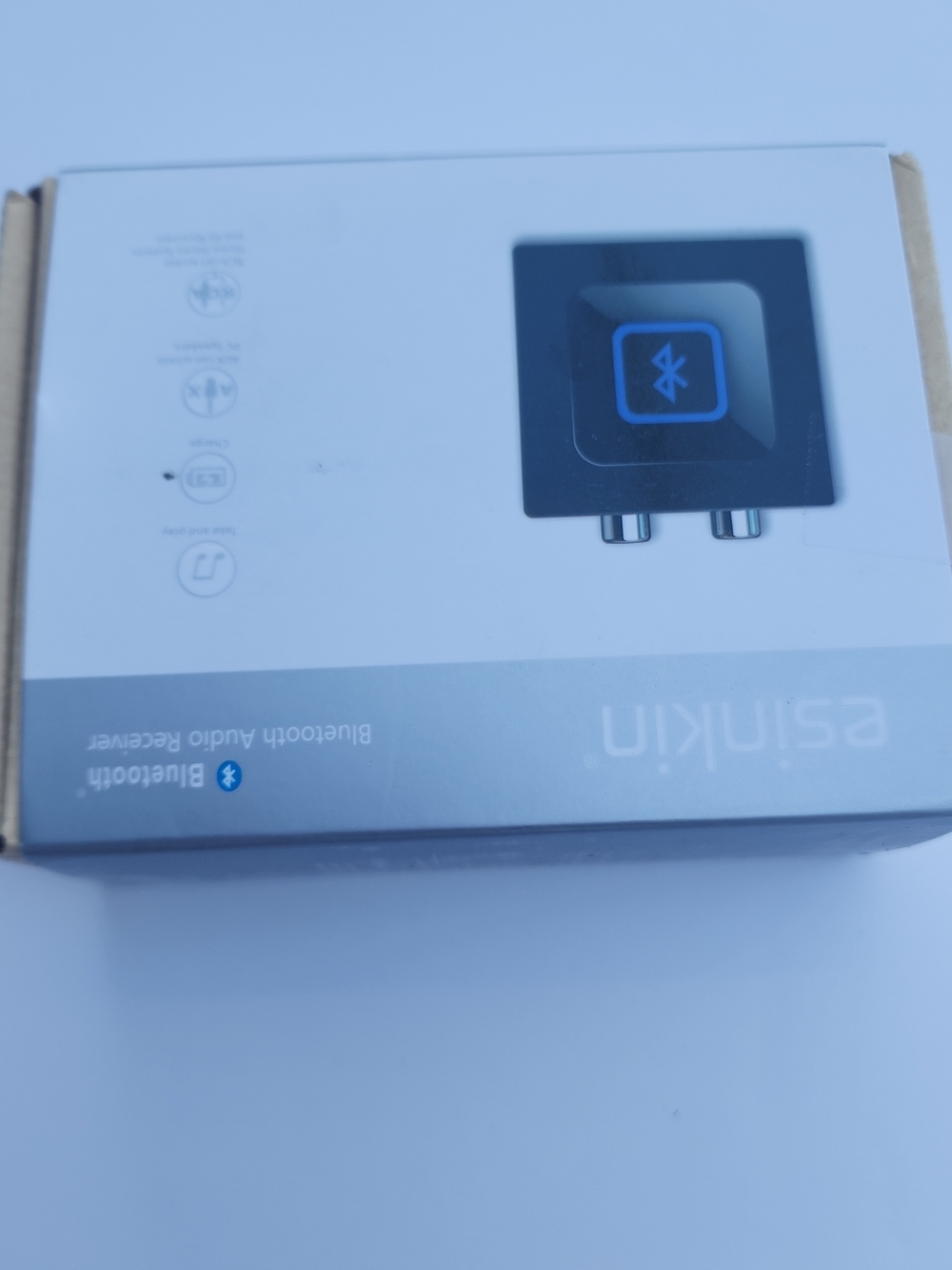 Bluetooth USB Audio Adapter – White - Picture 4 of 5